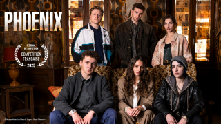 La série PHŒNIX est en compétition officielle Festival Fiction de La Rochelle 2025 !