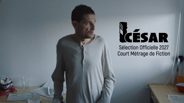 Last nights, first days officially selected for the César 2027!