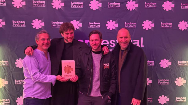 Phoenix remporte le Prix de la Meilleure série de Fiction au Festival de Luchon !