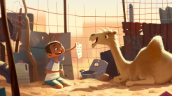 CARAMEL WORDS

By Salvador Simó