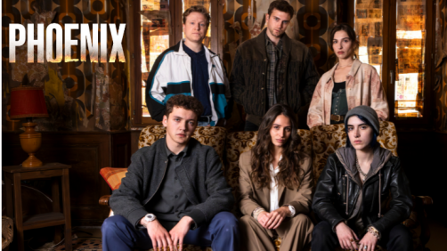 PHOENIX (EX-ALPHA)

de Matthieu Bernard &amp; Louis Aubert